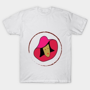 japanese woman T-Shirt